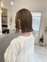 ラボリア(LABO li'a)&nbsp;ミルクティーベージュカラー