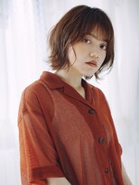 アッシュ 清瀬店(Ash)&nbsp;10代20代30代『こなれ外ハネボブ』Ash清瀬店