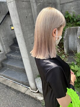 オーク ガーデン 中目黒(OAK garden) ホワイトベージュ【OAK中目黒】