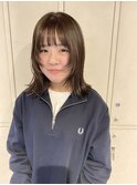 レイヤー+ブラウン