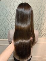 エイミーバイアフロート(amie by afloat) * 黄緑で染める春の柔らか質感◎オリーブベージュ