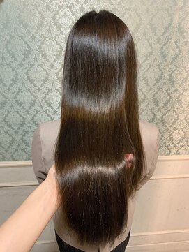 エイミーバイアフロート(amie by afloat) * 黄緑で染める春の柔らか質感◎オリーブベージュ