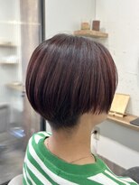 シア 綾瀬店(SHEER)&nbsp;【Mayu】刈り上げショート