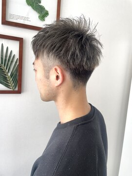 エルフ(elf) グレージュ