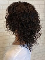 エメ 北千住店(Aimer)&nbsp;カール/シアーカラー/セミディ[北千住]