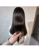 シアン(CYAN)&nbsp;酸性ストレート