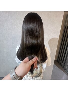 シアン(CYAN) 酸性ストレート