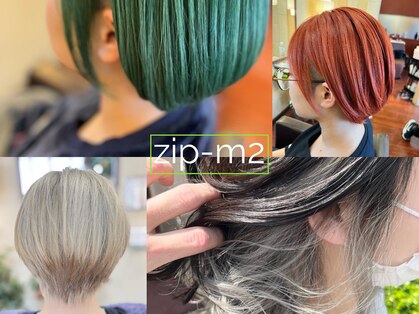ジップ エムツー(ZIP m2)の写真