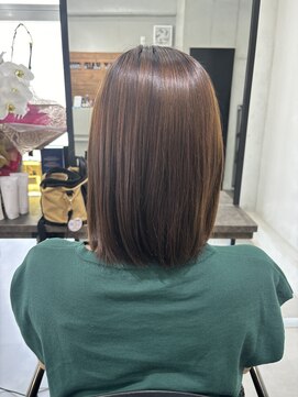 キャリー(Caly) 縮毛矯正