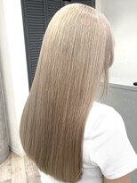 ルーブ トウキョウ(Loob. TOKYO) ホワイトミルクティー☆ケアブリーチ