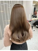 前髪/前髪カット/韓国ヘア/髪質改善/熊本美容室/上通り/熊本韓国