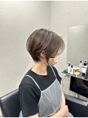 脱白髪染め/白髪ぼかし/脱白髪染めハイライト/髪質改善