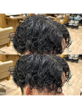 ループ(LOOP) スパイラルパーマ