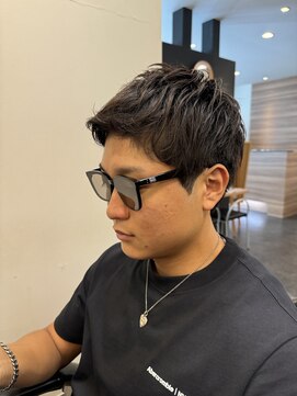 オム グランド(HOMME GRAND) 2WAYショート