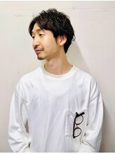 タイドヘアー(tide hair) TATSUSHI 