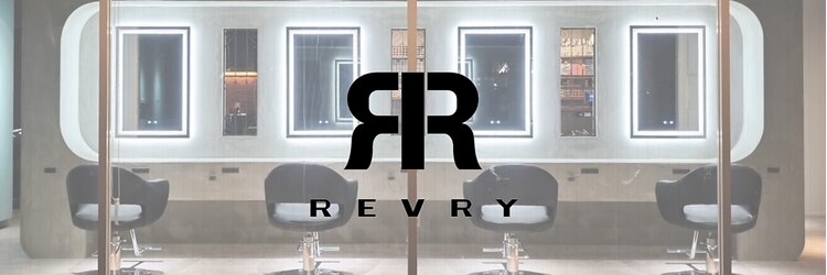 レヴリ(REVRY)のサロンヘッダー