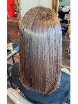 ビークラフト(be craft)&nbsp;セミロング　ストレート