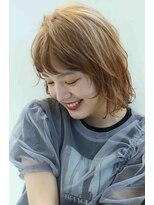 ヘアーメイクポリッシュ 桂店 髪質改善/ハイライト/髪質改善トリートメント/イルミナカラー