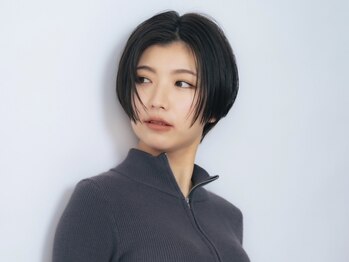 リベルテ 上板橋(liberte)の写真/メンズだけでなくレディースショートスタイルも大得意！再現性高いカットで大人女性や忙しい学生の方にも◎