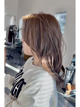 レポ(LEPO) くびれミディアムレイヤー