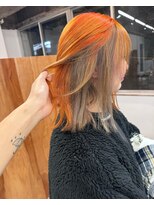 シアー(siar)&nbsp;アンブレラカラー　デザインカラー