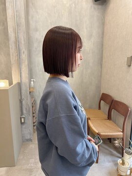 アソビ(Asobi) ボルドーカラー