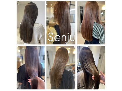 センジュ(Senju)の写真