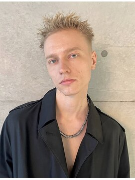 サニーサイドサロン(SUNNY SIDE SALON) スパイキーショート/ベリーショート/ハイトーン/たまプラーザ