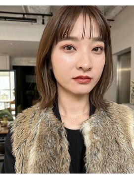 サンドハーツギンザ(sand Hearts ginza) 似合わせカット/ショートボブ/ボブ/縮毛矯正/髪質改善/銀座駅