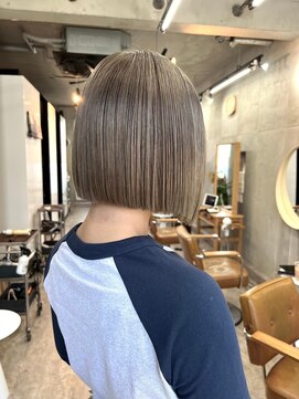 ソルトウォーター 南堀江(SALT WATER) ボブ