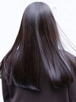 コエ 表参道(Koe)&nbsp;【パーソナルカラー診断】暗髪透明感＊ココアブラウンカラー