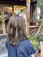 リコット 与野(Liecot) 透明感オリーブカラー*