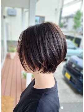 インライフヘアサロン(INLIFE HAIR SALON) ショートスタイル