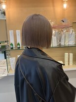 エイトヘアー(8 HAIR)&nbsp;ホワイトベージュ