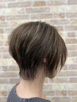 ギャラクシーアンブレラ 水戸店(GALAXY&BRELLA)&nbsp;ハンサムショート