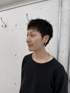 ウェルネス(Wellness) スパイキークロップ44