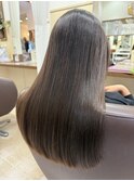 新規お得クーポンあり【見附　今町】黒髪ストレートヘア