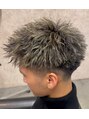 グロウ 天神店(growth)&nbsp;Highlights for short hair