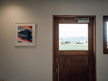 ベンチ(vench)の雰囲気（農面道路から入ってすぐの落ち着いた場所【安曇野市堀金】）