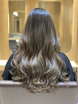 アレンヘアー 松戸店(ALLEN hair) 極細ハイライトカラー