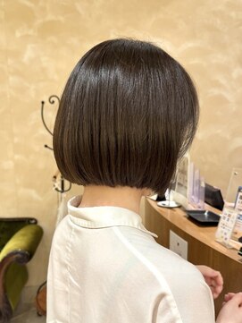 ビュートリアム265(BEAUTRIUM 265) ◆ボブ/ミニボブ/黒髪ボブ/暗髪ボブ/ワンレンボブ/ぱつっとボブ