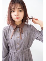 コリュート(coryuto)&nbsp;ロングボブ