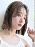 【20代垢抜け計画】透明感カラー×似合わせカット＋美髪TR｜新井美有紀限定