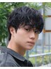 【高階涼介指名】カット+ツイスパ/波巻き/シャドウパーマ￥20100→￥14000/池袋
