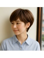 スープレックス ヘアーデザイン(SOUPREX HAIR DESIGN)&nbsp;SOUPREXキュートショート　20代 30代 40代 50代 60代 髪質改善