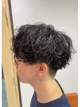 ソロ(soLo) メンズカット/メンズパーマ/柏メンズ