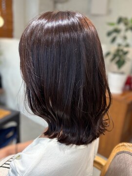 コエ 元町 石川町 (Koe.) ぷっつりミディ/イメチェン/髪質改善/艶感[元町/石川町]