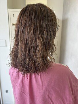 エイトオロク 那覇小禄店(EIGHT oroku) リタッチカラー