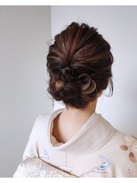 ヘアーアンドリゾート 縁(Hair&Resort En.) ヘアアレンジ