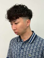 フェノメノン 栄店(PHENOMENON)&nbsp;メンズ/フェード/スペインカール/パーマ